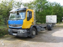 trekker chassis Renault