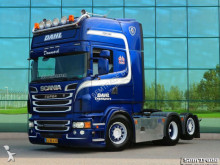 tracteur Scania