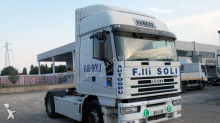 Iveco tractor unit
