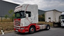 tracteur Scania L 124L420 HPI