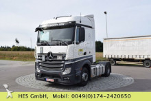 Mercedes tractor unit