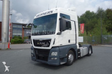 MAN tractor unit