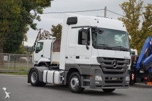 used tractor unit