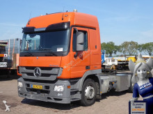 Mercedes tractor unit