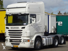 used tractor unit