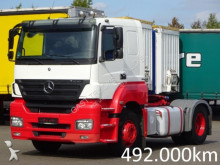 trekker Mercedes AXOR 1840 LS MANUAL 492TKM! EURO 5