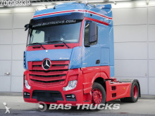 tracteur Mercedes