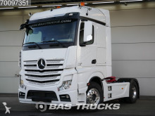 tracteur Mercedes