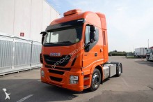 Iveco low bed tractor unit