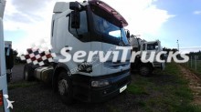cap tractor Renault