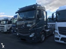 tracteur Mercedes