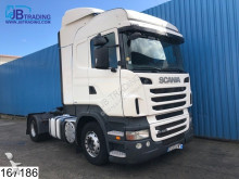 cap tractor Scania
