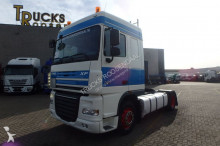 cap tractor DAF