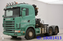 tracteur Scania