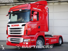 cap tractor Scania