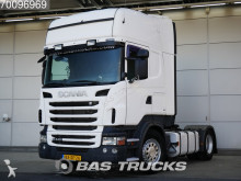 cap tractor Scania