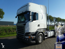 cap tractor Scania