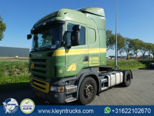 cap tractor Scania
