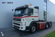 cap tractor Volvo