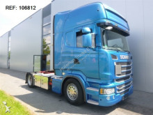 tracteur Scania