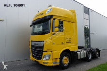 cap tractor DAF