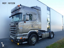 tracteur Scania