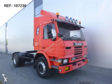 tracteur Scania