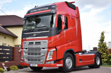 Volvo tractor unit