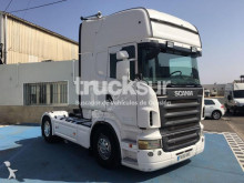 Scania R 500 tractor unit