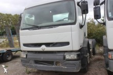 cap tractor Renault