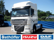 DAF XF 105.460 SSC Super Space Intarder 1.Hand ATe tractor unit