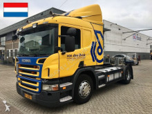 cap tractor Scania