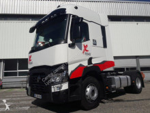 cap tractor transport periculos / Adr Renault