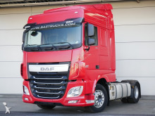 cap tractor DAF