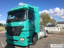 cap tractor Mercedes
