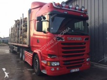 cap tractor transport special Scania