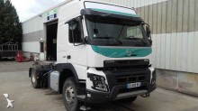 Volvo tractor unit