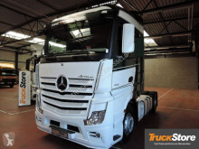 trattore Mercedes