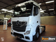 trattore Mercedes