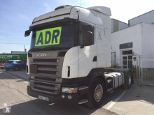 Scania tractor unit