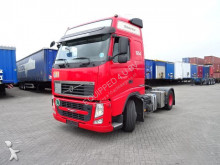 Volvo tractor unit