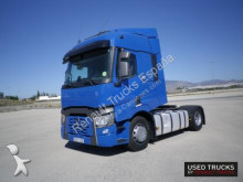 cap tractor Renault