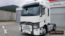 cap tractor Renault