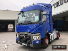 cap tractor Renault