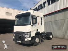 cap tractor Renault