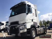 cap tractor Renault