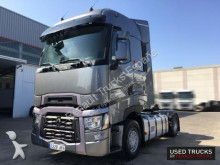 cap tractor Renault