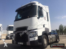 cap tractor Renault