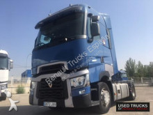 cap tractor Renault