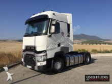 cap tractor Renault